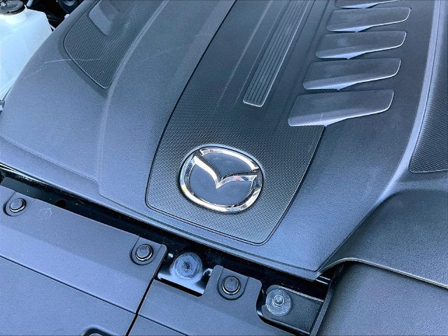 2025 Mazda Mazda CX-70 3.3 Turbo S Premium Plus