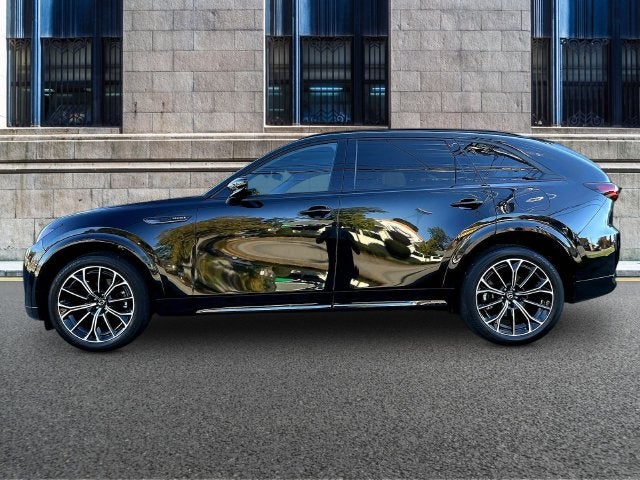 2025 Mazda Mazda CX-70 3.3 Turbo S Premium Plus