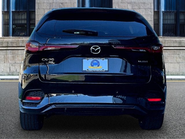 2025 Mazda Mazda CX-70 3.3 Turbo S Premium Plus
