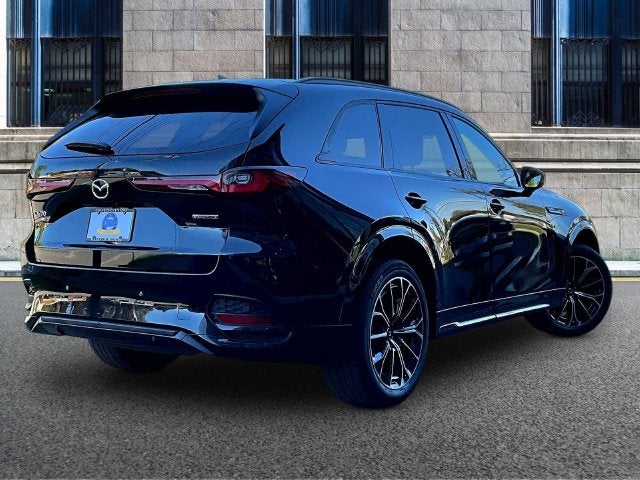 2025 Mazda Mazda CX-70 3.3 Turbo S Premium Plus