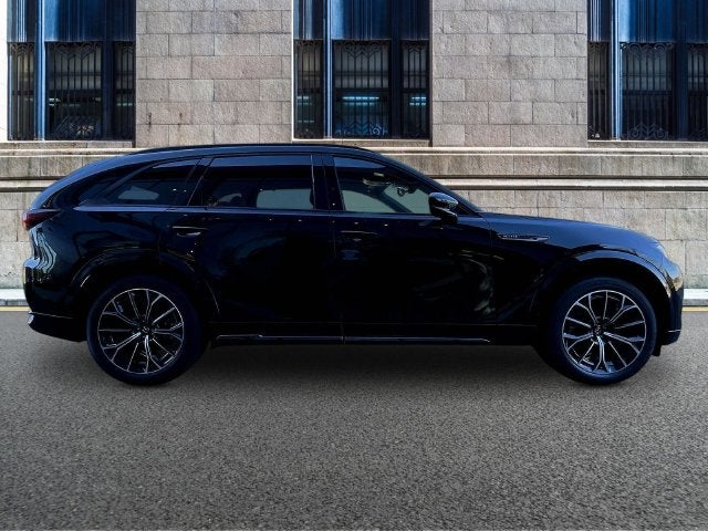 2025 Mazda Mazda CX-70 3.3 Turbo S Premium Plus