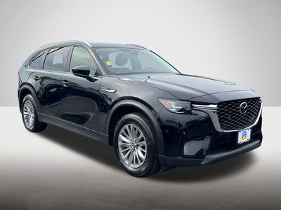 2026 Mazda Mazda CX-90 3.3 Turbo Select AWD