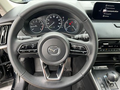 2026 Mazda Mazda CX-90 3.3 Turbo Select AWD