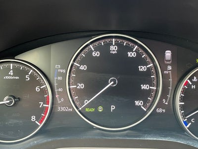 2026 Mazda Mazda CX-90 3.3 Turbo Select AWD