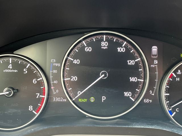2026 Mazda Mazda CX-90 3.3 Turbo Select AWD