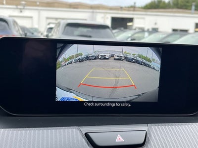 2026 Mazda Mazda CX-90 3.3 Turbo Select AWD