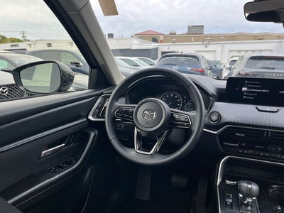 2026 Mazda Mazda CX-90 3.3 Turbo Select AWD