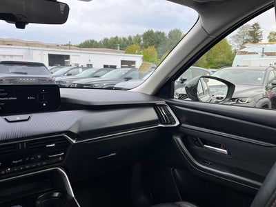 2026 Mazda Mazda CX-90 3.3 Turbo Select AWD