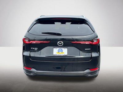 2026 Mazda Mazda CX-90 3.3 Turbo Select AWD