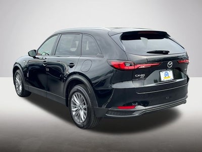 2026 Mazda Mazda CX-90 3.3 Turbo Select AWD