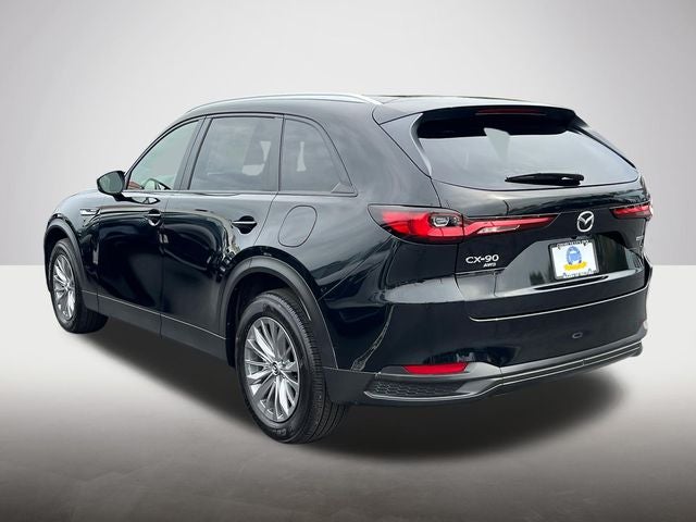 2026 Mazda Mazda CX-90 3.3 Turbo Select AWD