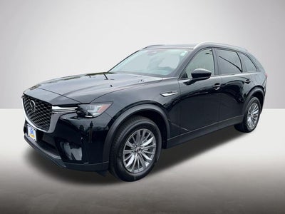 2026 Mazda Mazda CX-90 3.3 Turbo Select AWD