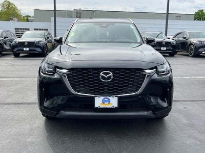 2026 Mazda Mazda CX-90 3.3 Turbo Select AWD
