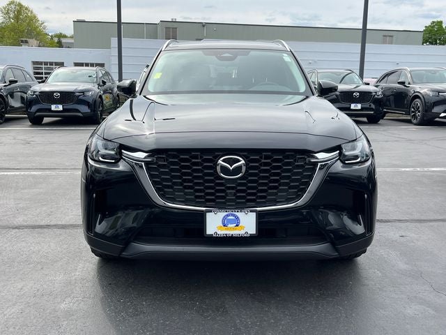 2026 Mazda Mazda CX-90 3.3 Turbo Select AWD