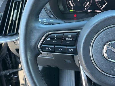 2024 Mazda Mazda CX-90 PHEV Preferred
