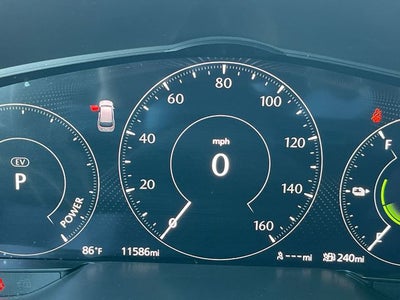 2024 Mazda Mazda CX-90 PHEV Preferred
