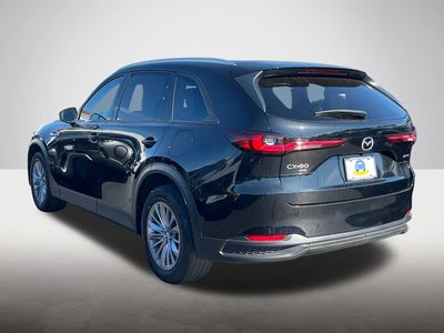 2024 Mazda Mazda CX-90 PHEV Preferred