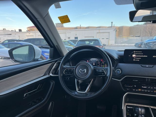 2024 Mazda Mazda CX-90 PHEV Preferred