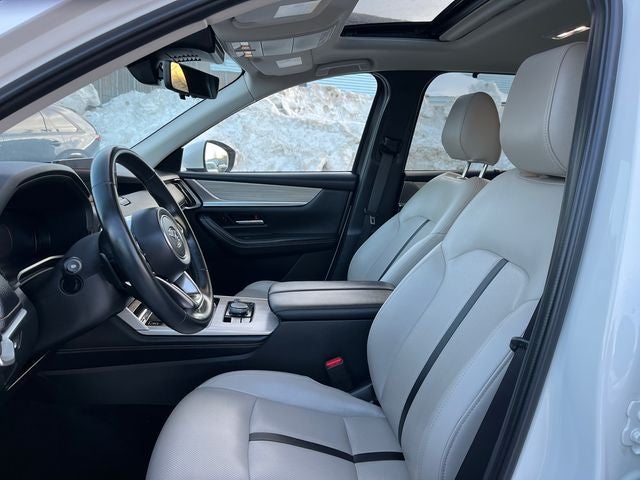 2024 Mazda Mazda CX-90 PHEV Preferred