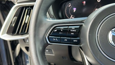 2025 Mazda Mazda CX-90 PHEV Premium