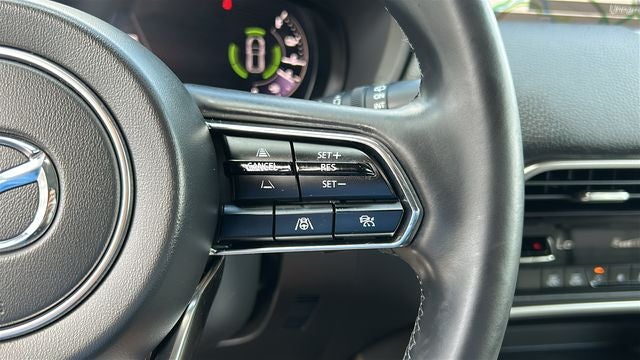 2025 Mazda Mazda CX-90 PHEV Premium