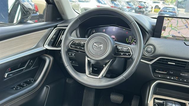 2025 Mazda Mazda CX-90 PHEV Premium