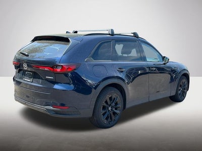 2025 Mazda Mazda CX-90 PHEV Premium