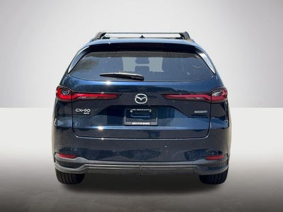 2025 Mazda Mazda CX-90 PHEV Premium