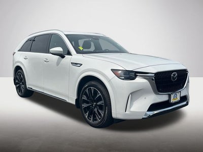 2025 Mazda Mazda CX-90 3.3 Turbo S Premium