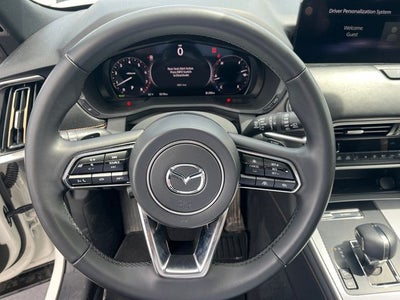2025 Mazda Mazda CX-90 3.3 Turbo S Premium