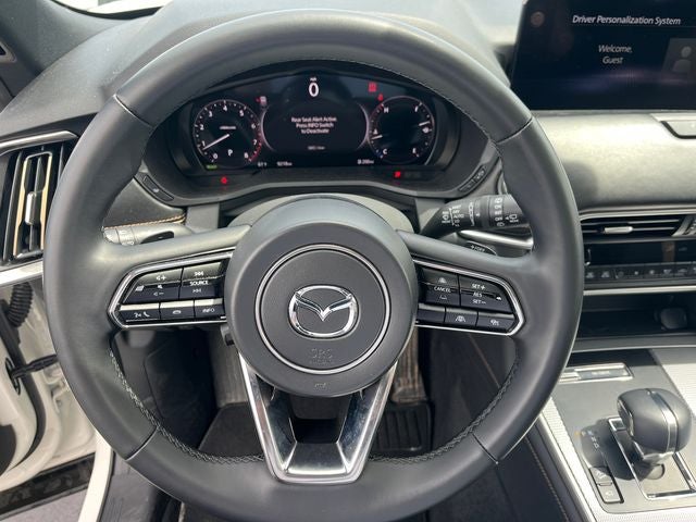 2025 Mazda Mazda CX-90 3.3 Turbo S Premium