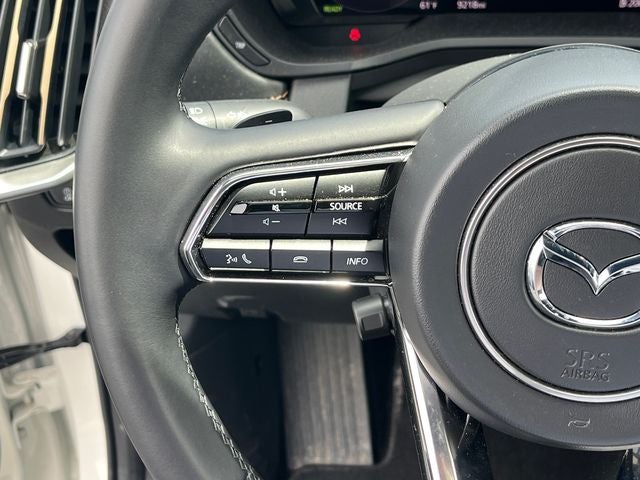 2025 Mazda Mazda CX-90 3.3 Turbo S Premium