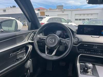 2025 Mazda Mazda CX-90 3.3 Turbo S Premium