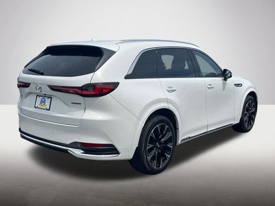 2025 Mazda Mazda CX-90 3.3 Turbo S Premium