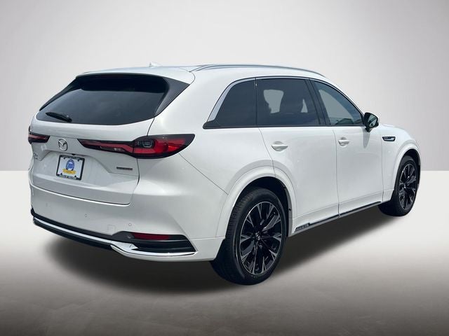 2025 Mazda Mazda CX-90 3.3 Turbo S Premium
