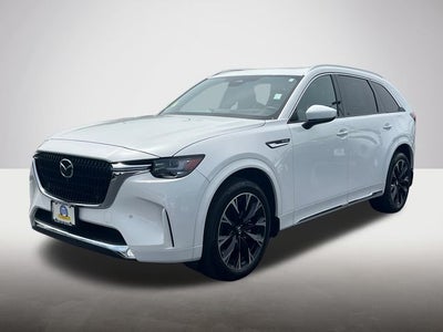 2025 Mazda Mazda CX-90 3.3 Turbo S Premium
