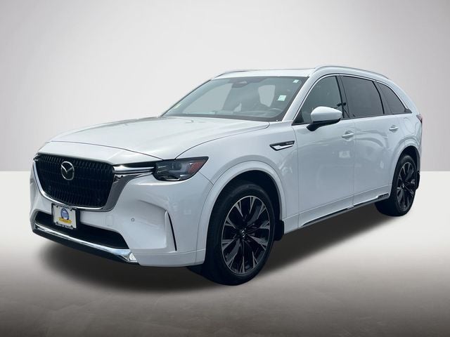 2025 Mazda Mazda CX-90 3.3 Turbo S Premium