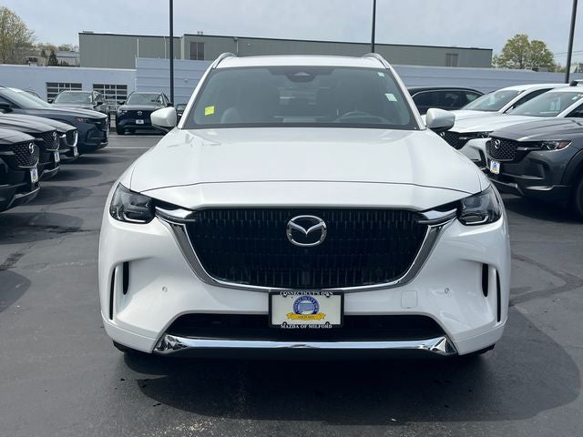 2025 Mazda Mazda CX-90 3.3 Turbo S Premium