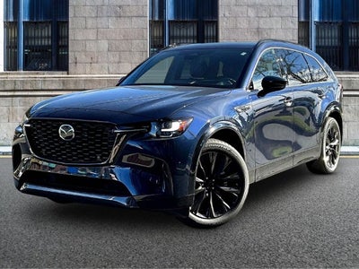 2026 Mazda Mazda CX-90 3.3 Turbo S Premium