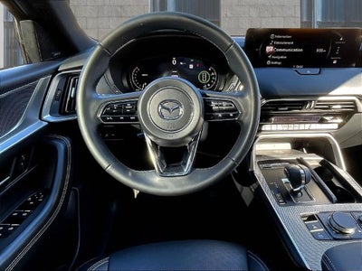 2026 Mazda Mazda CX-90 3.3 Turbo S Premium