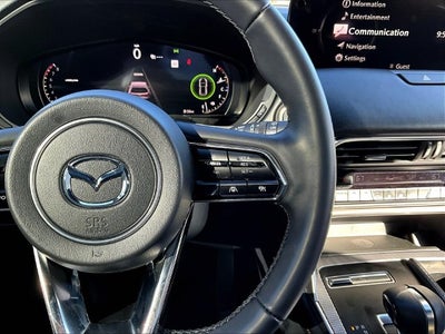 2026 Mazda Mazda CX-90 3.3 Turbo S Premium