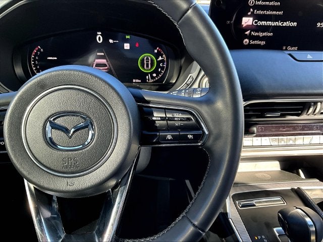 2026 Mazda Mazda CX-90 3.3 Turbo S Premium