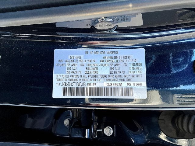 2026 Mazda Mazda CX-90 3.3 Turbo S Premium