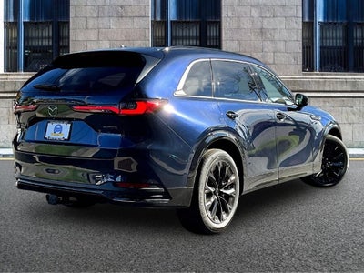 2026 Mazda Mazda CX-90 3.3 Turbo S Premium