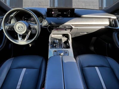 2026 Mazda Mazda CX-90 3.3 Turbo S Premium