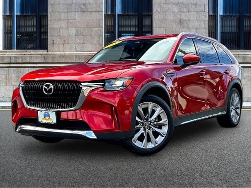 2024 Mazda Mazda CX-90 3.3 Turbo Premium