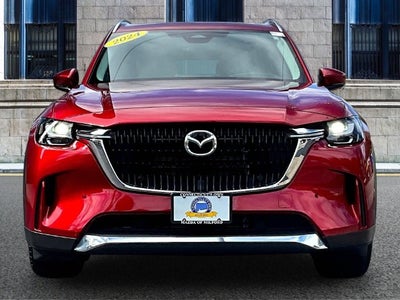 2024 Mazda Mazda CX-90 3.3 Turbo Premium