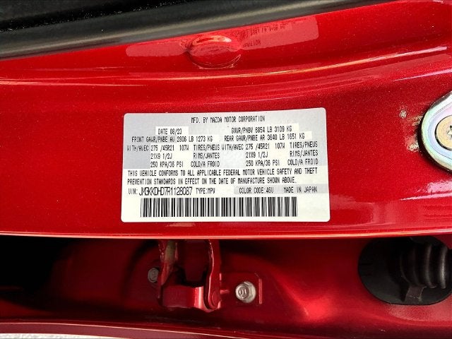 2024 Mazda Mazda CX-90 3.3 Turbo Premium