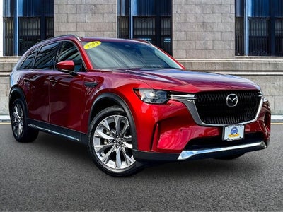 2024 Mazda Mazda CX-90 3.3 Turbo Premium