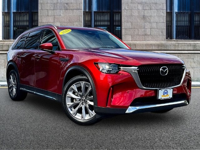 2024 Mazda Mazda CX-90 3.3 Turbo Premium